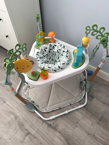 Jumperoo jumper bouncer with - jumper,