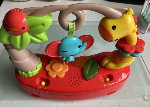 Fisher price roaring - fisher,