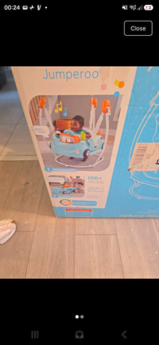 Fisher price jumperoo door - fisher-price,