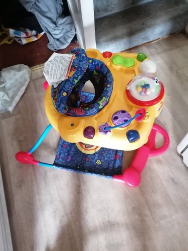 Fisher price jumperoo - fisher-price,