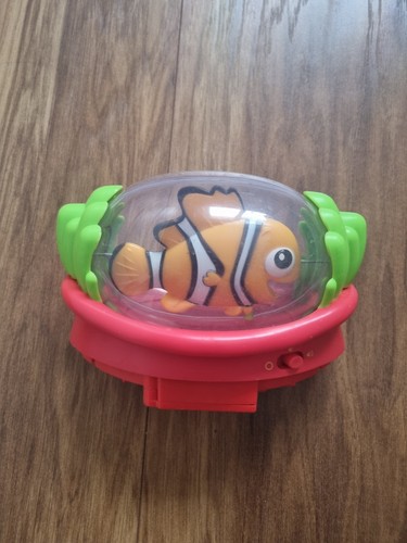 Bright starts finding nemo - bright,