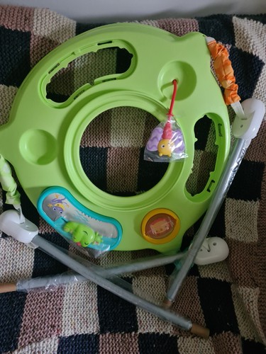 Fisher price chm91 - fisher-price, roarin'