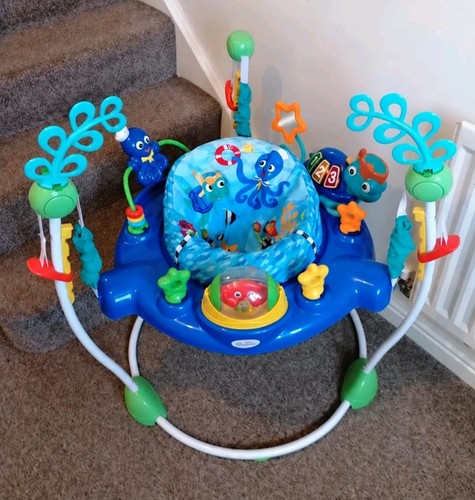 Baby einstein jumperoo neptune - jumperoo,