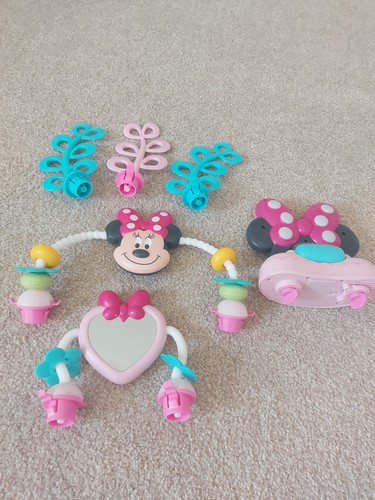 Minnie mouse jumperoo spare - jumperoo,