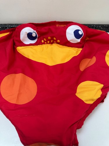 Spare frog seat coverfor - frog,