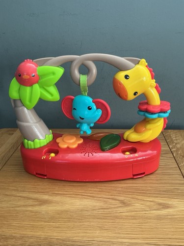 Fisher price roarin rainforest - fisher,