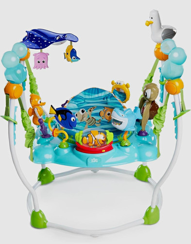 Jumperoo bright stars - jumperoo,