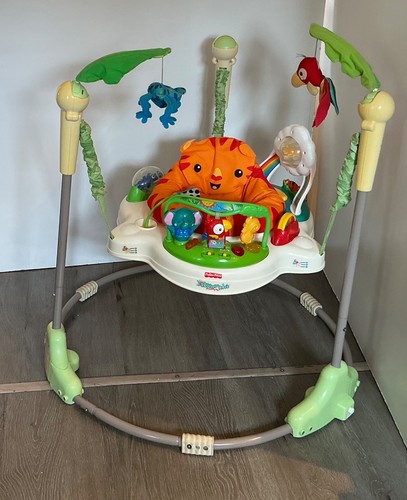 Fisher price rain - rain, forest