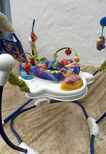 Ocean wonders baby swing - ocean, and