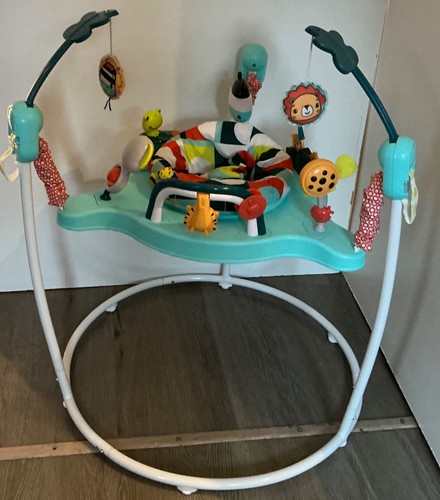 Fisher price leaping jumperoo - leaping,