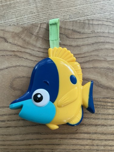 Bright starts finding nemo - bright,