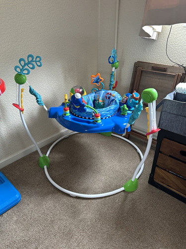 Baby einstein jumperoo - baby,