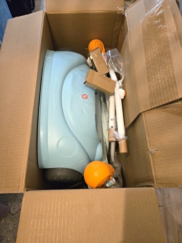 Fisher price sweet ride - fisher-price,